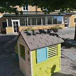 Schuhmann Therme Aquapulco Ikuna Erlebnispark Zoo Schmiding 20 Min Mit Auto Entfernt Mit Wintergarten Und Garten Ab 3 Naechte Buchbar Apartman