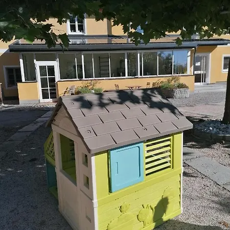 Schuhmann Mit Wintergarten Apartment