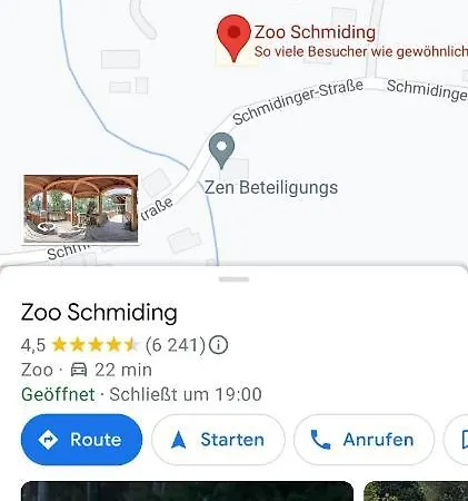 Schuhmann Therme Aquapulco Ikuna Erlebnispark Zoo Schmiding 20 Min Mit Auto Entfernt Mit Wintergarten Und Garten Ab 3 Naechte Buchbar Апартаменты Hinzenbach