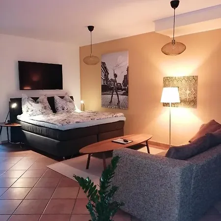 Apartment Schuhmann Mit Wintergarten