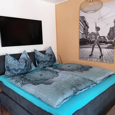 Apartment Schuhmann: Garden Retreat Near Thermal & Adventure Parks