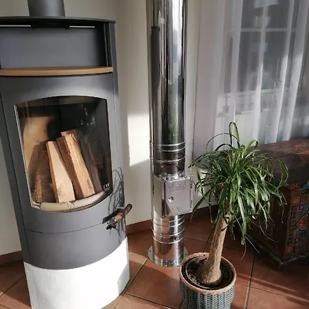 Apartment Schuhmann Mit Wintergarten *