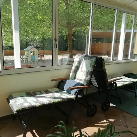 Apartment Schuhmann Mit Wintergarten Hinzenbach