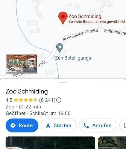 Schuhmann Therme Aquapulco Ikuna Erlebnispark Zoo Schmiding 20 Min Mit Auto Entfernt Mit Wintergarten Und Garten Ab 3 Naechte Buchbar Daire Hinzenbach